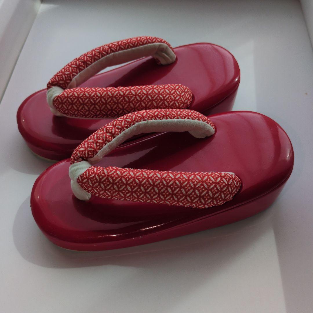 3歳七五三　着物セット　小町 kids