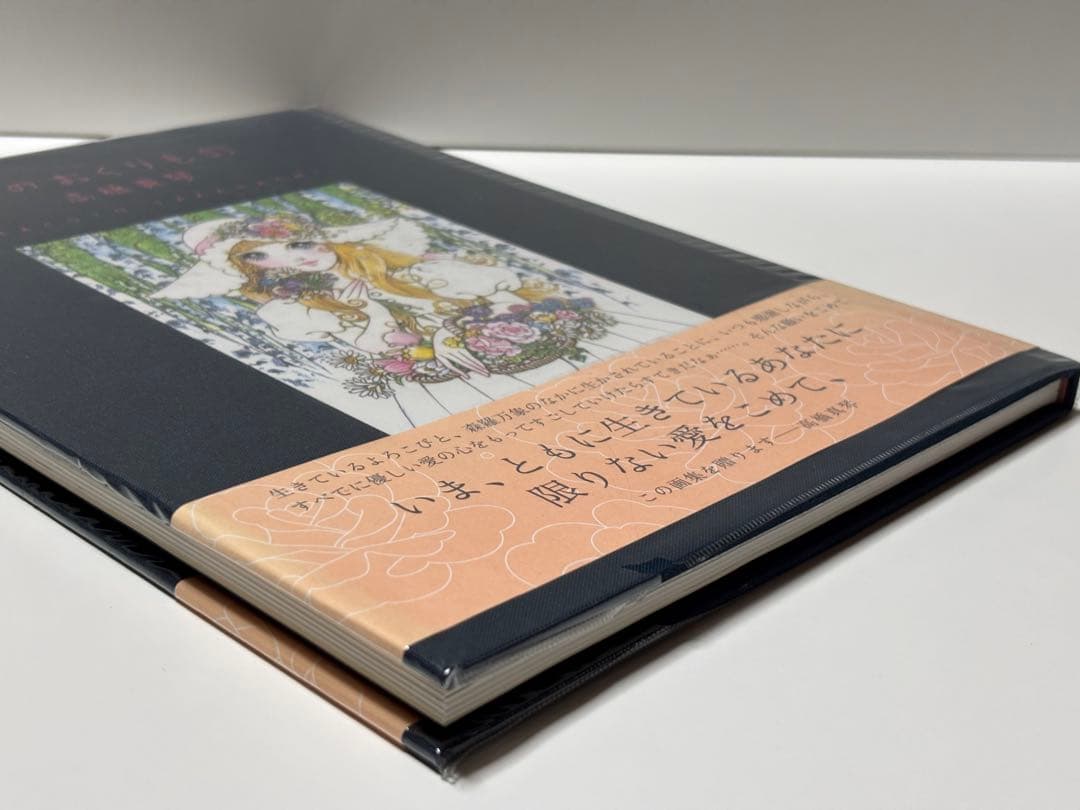 愛のおくりもの 高橋真琴 【初版本】