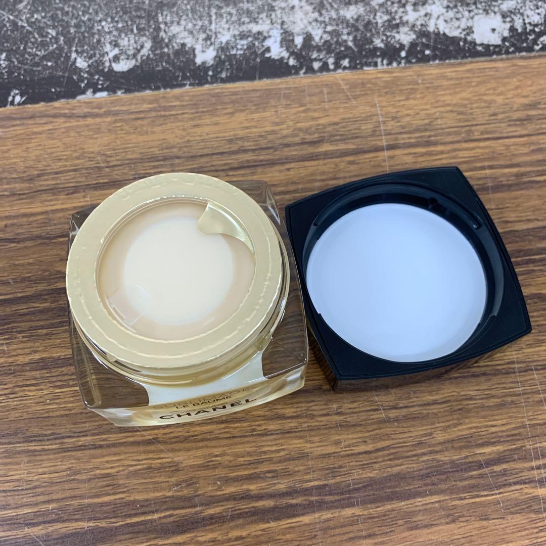 サブリマージュ ル ボーム エモリエントクリーム 50g シャネル