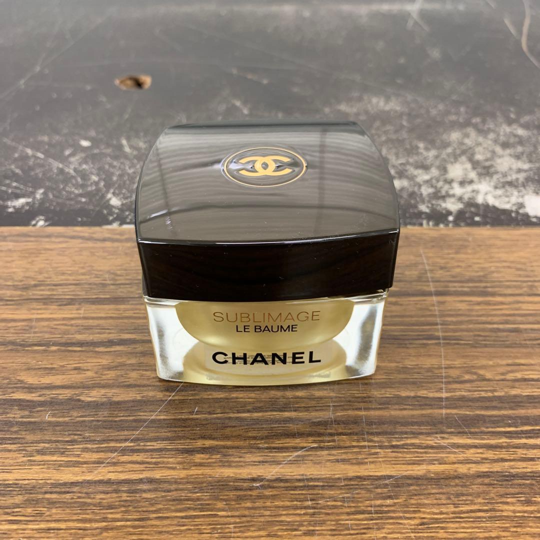 サブリマージュ ル ボーム エモリエントクリーム 50g シャネル
