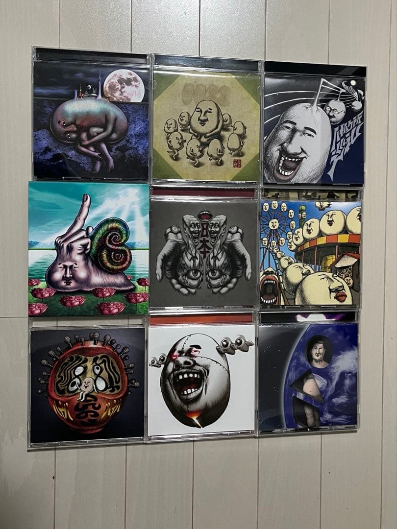 八十八ヶ所巡礼 アルバム9枚セット