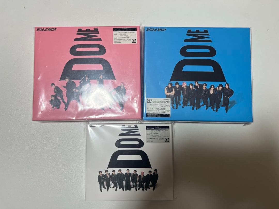 【BluRay】Manアルバム まとめ売り