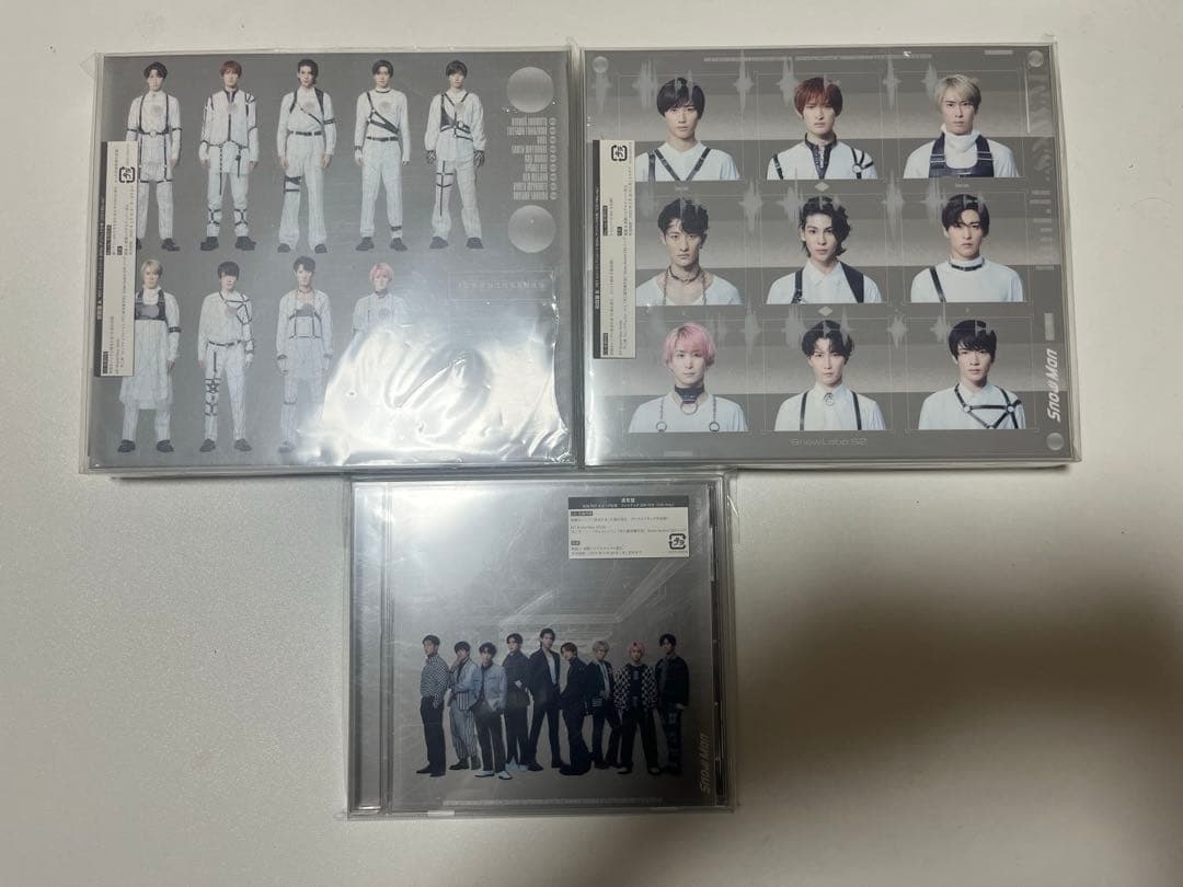 【BluRay】Manアルバム まとめ売り