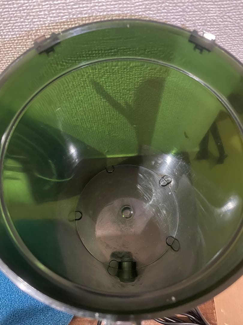 EHEIM 2217 と 新品パーツセット