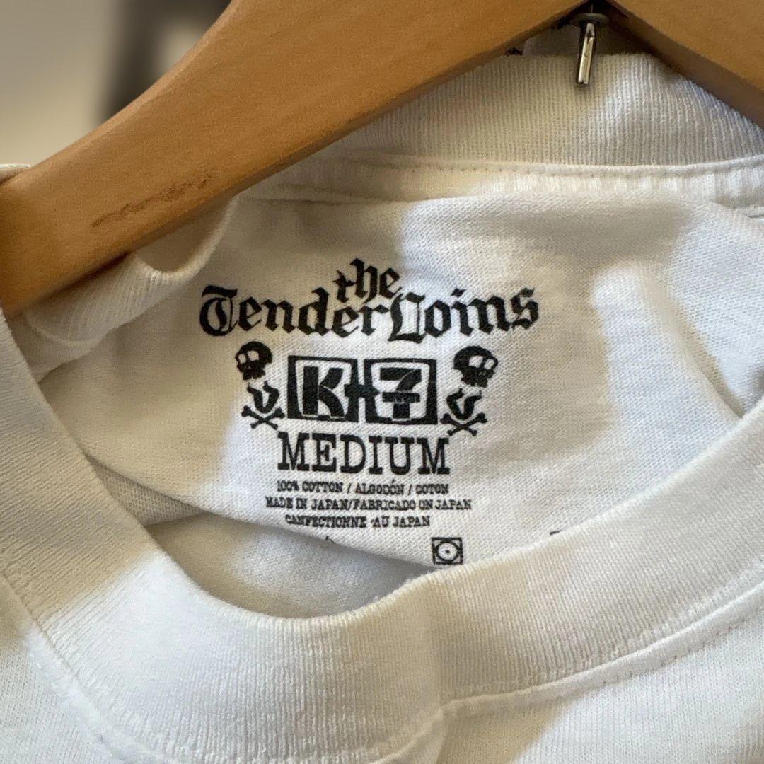 M*G様 TENDERLOIN テンダーロイン　Tシャツ 半袖　M Ｌ　5枚セッ