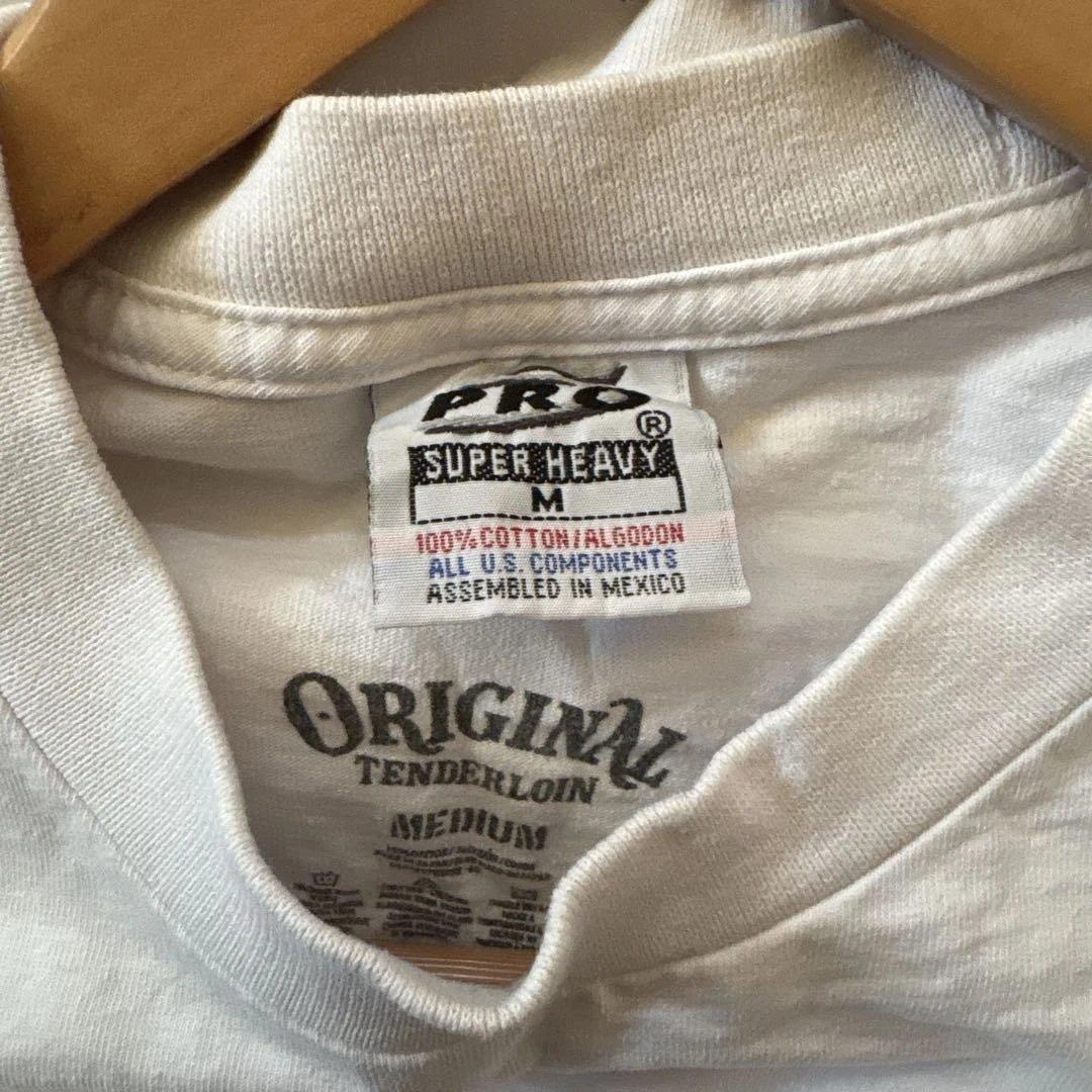 M*G様 TENDERLOIN テンダーロイン　Tシャツ 半袖　M Ｌ　5枚セッ