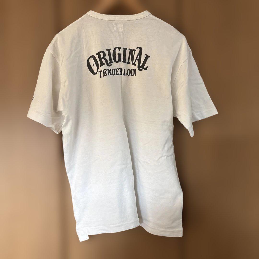 M*G様 TENDERLOIN テンダーロイン　Tシャツ 半袖　M Ｌ　5枚セッ