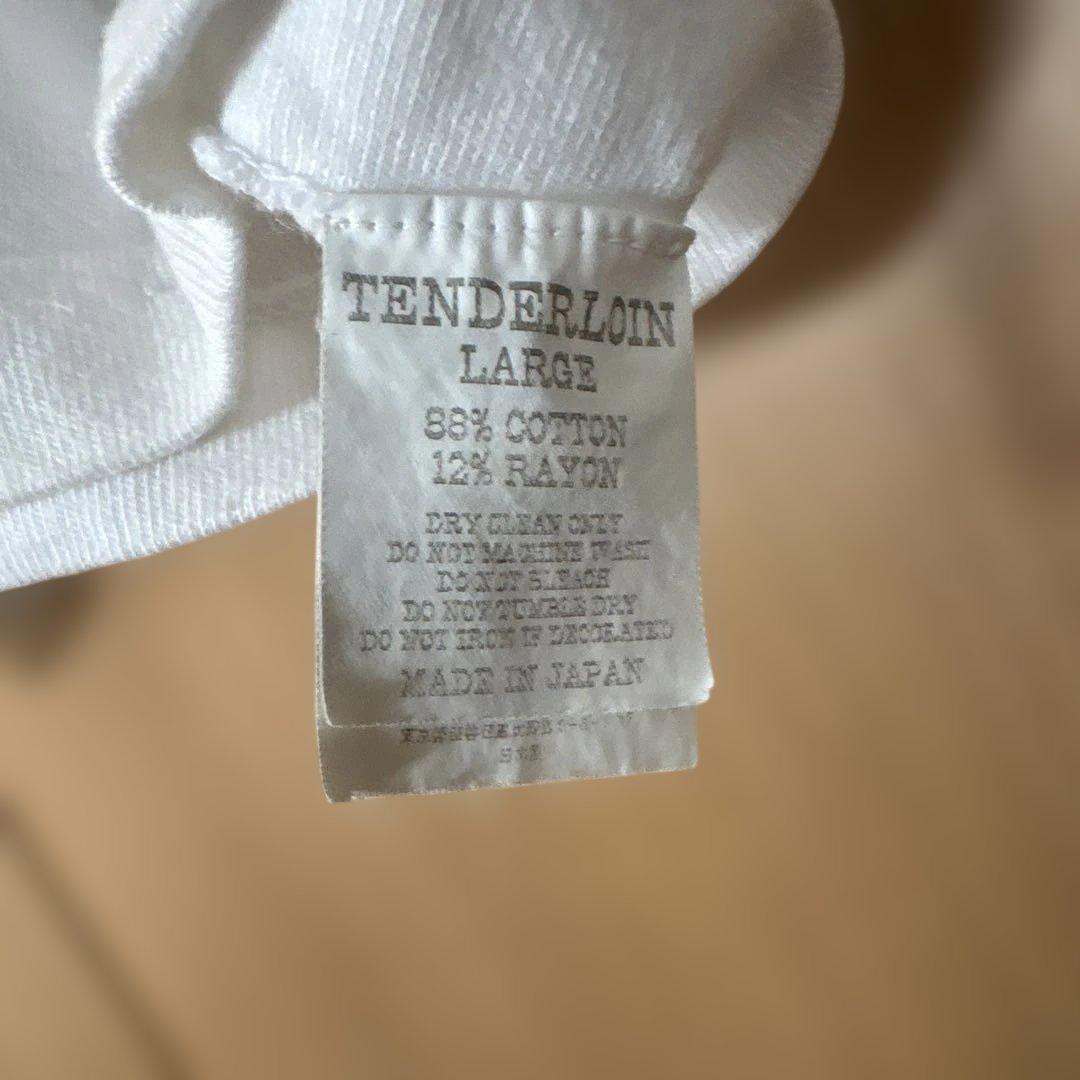M*G様 TENDERLOIN テンダーロイン　Tシャツ 半袖　M Ｌ　5枚セッ