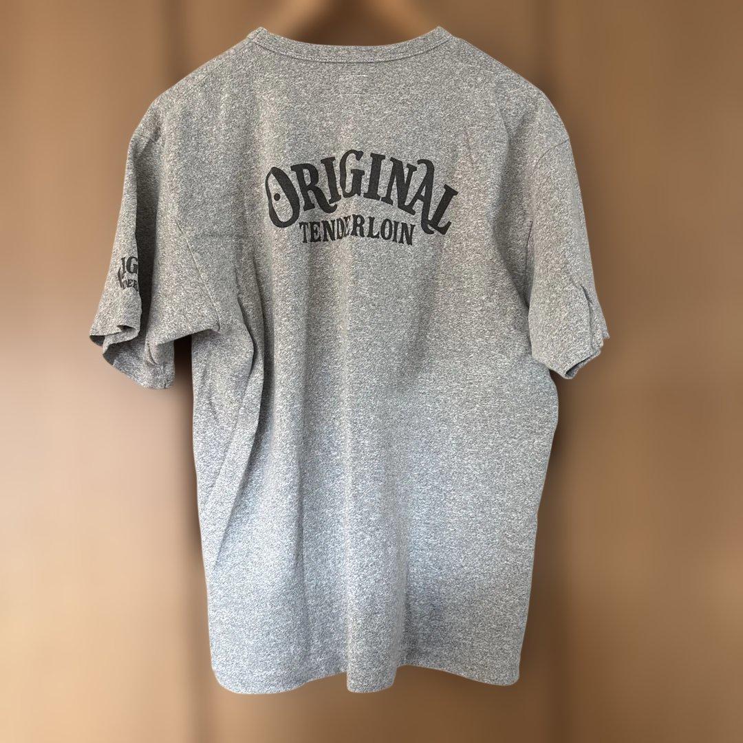 M*G様 TENDERLOIN テンダーロイン　Tシャツ 半袖　M Ｌ　5枚セッ