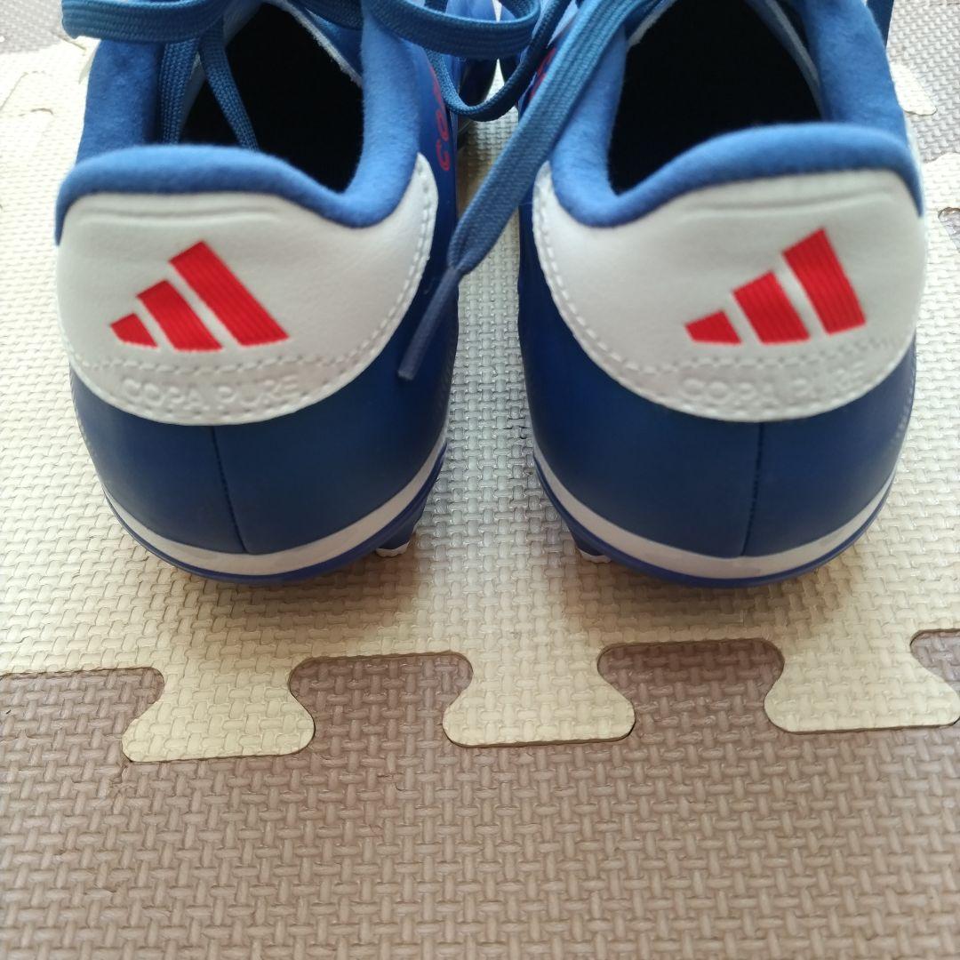 【新品未使用】アディダス　コパ ピュア 2.2 PRO　26.5 HG/AG