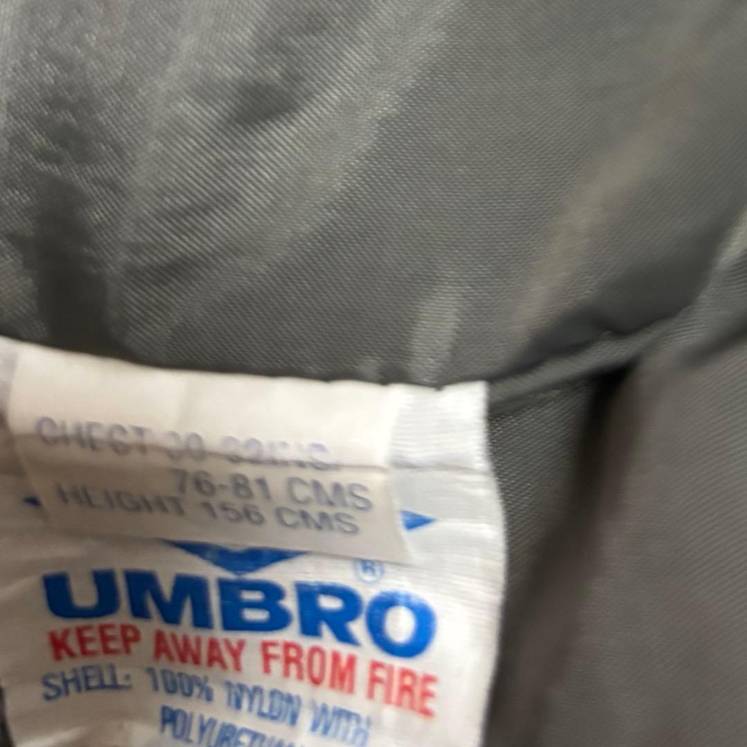 UMBRO マンチェスター・ユナイテッド ピステ LB y2k
