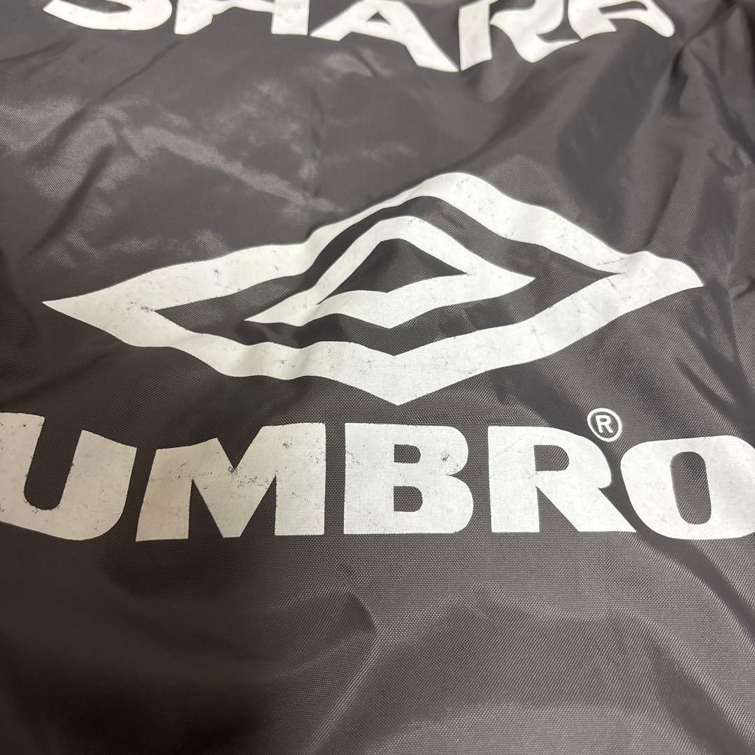 UMBRO マンチェスター・ユナイテッド ピステ LB y2k