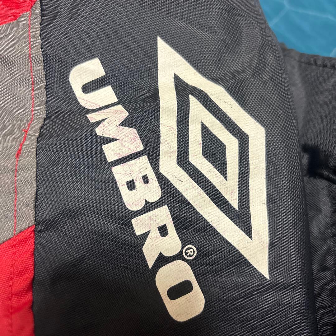UMBRO マンチェスター・ユナイテッド ピステ LB y2k