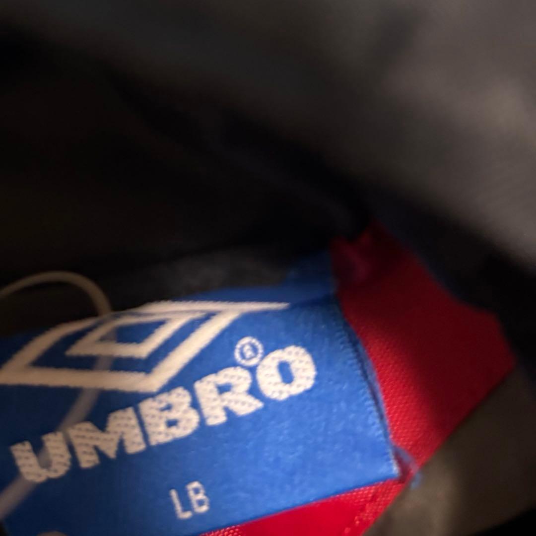 UMBRO マンチェスター・ユナイテッド ピステ LB y2k