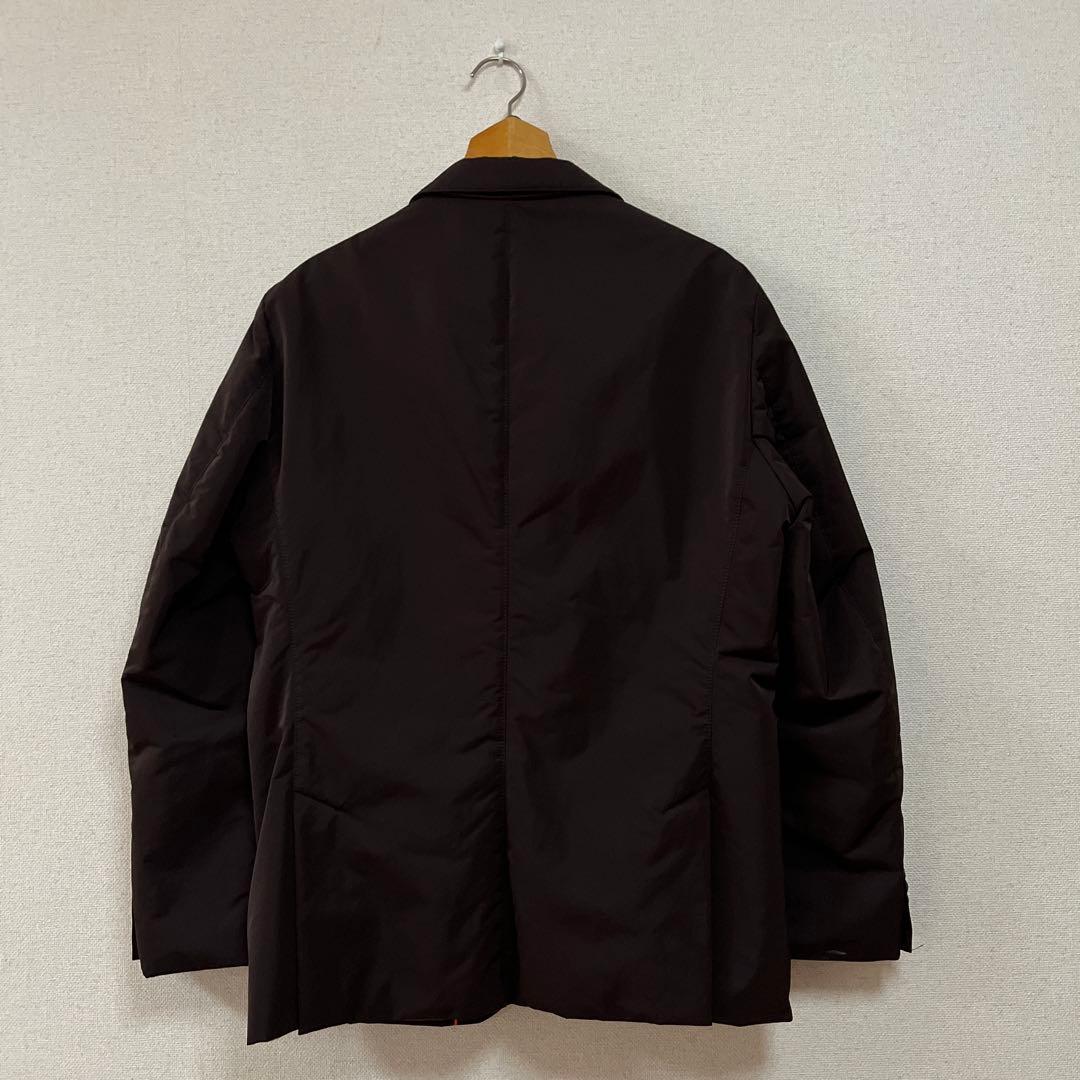 カステルバジャックCASTELBAJAC メンズジャケット　中綿　48