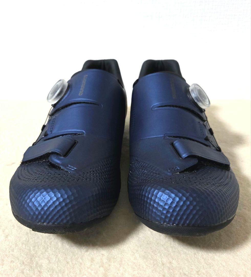 シマノ ビンディングシューズ RC5 SPD-SLシューズ 42サイズ