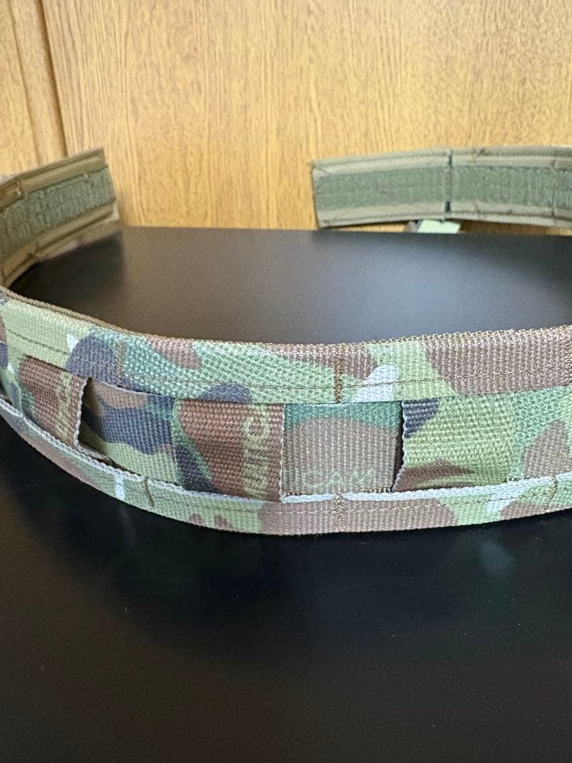 オードナンス　ピストルベルト　マルチカム　M