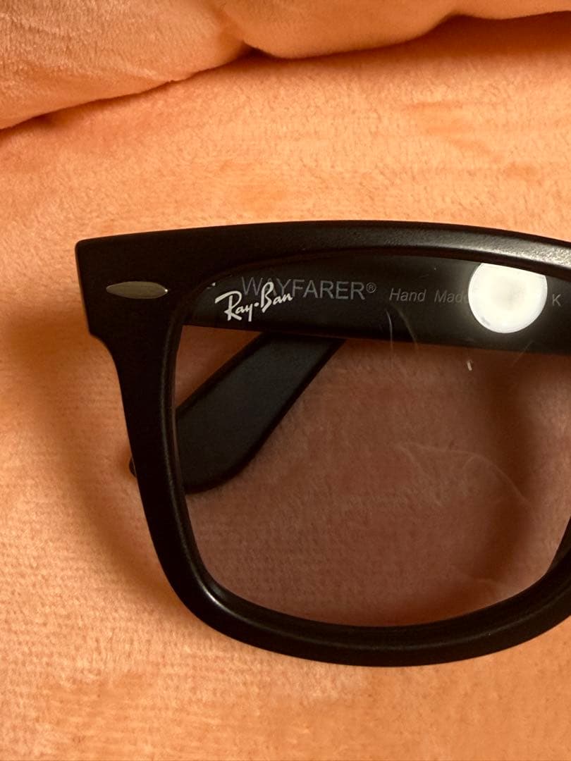 【美品】Ray-Ban×木村拓哉コラボ サングラスRB2140F size52