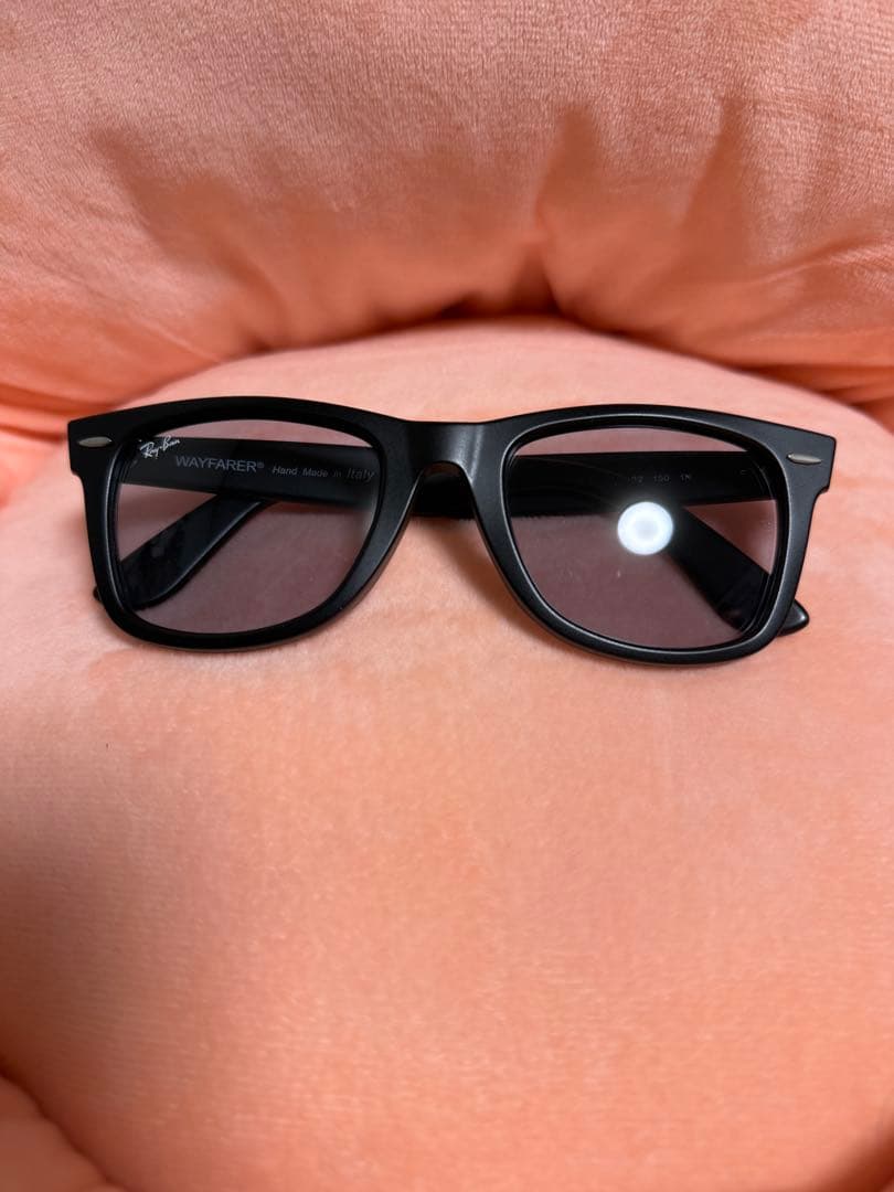 【美品】Ray-Ban×木村拓哉コラボ サングラスRB2140F size52