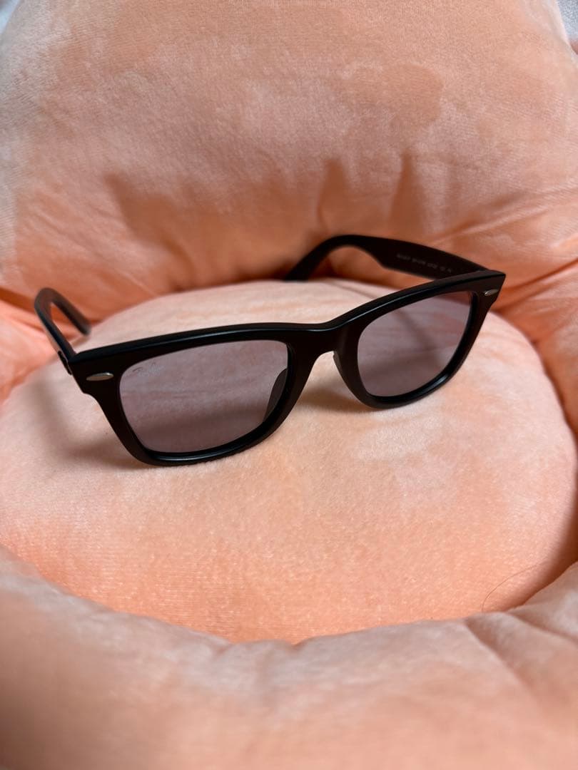 【美品】Ray-Ban×木村拓哉コラボ サングラスRB2140F size52