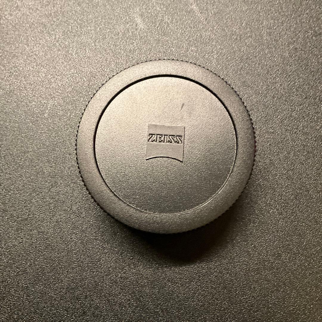 レンズ(単焦点) Carl Zeiss Planar T* 2/50 ZM