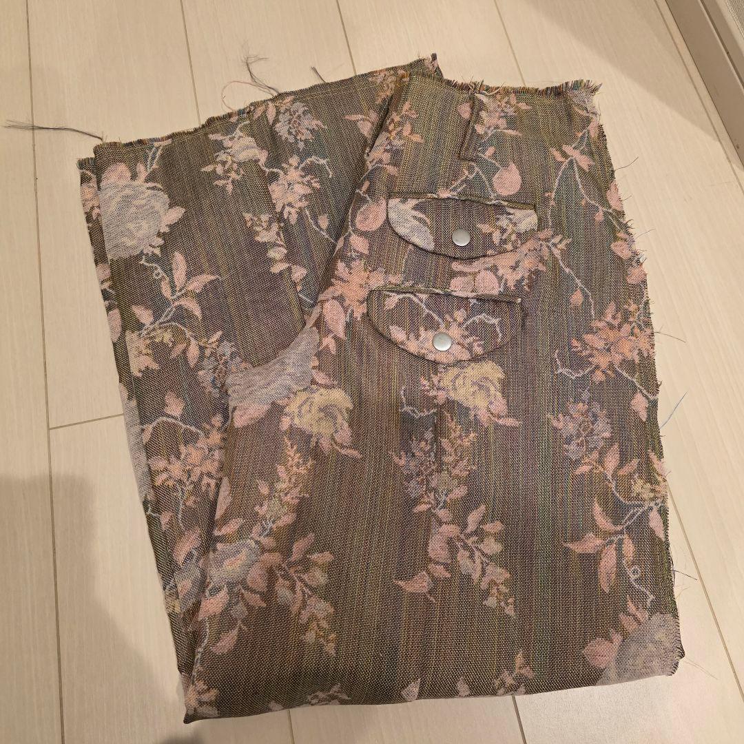 パンツ igi INSIDE OUT JACQUARD PANTS