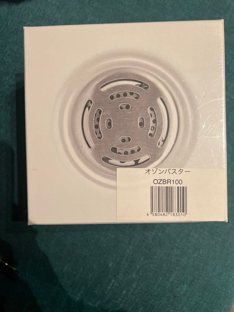 OZON BUSTER OZBR100 オゾンバスター