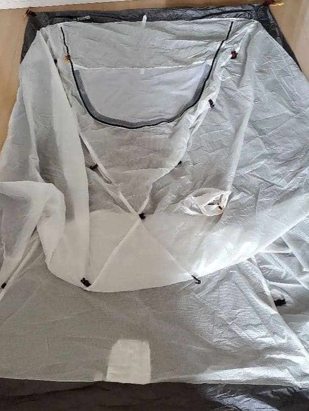 mont-bell ステラリッジテント2