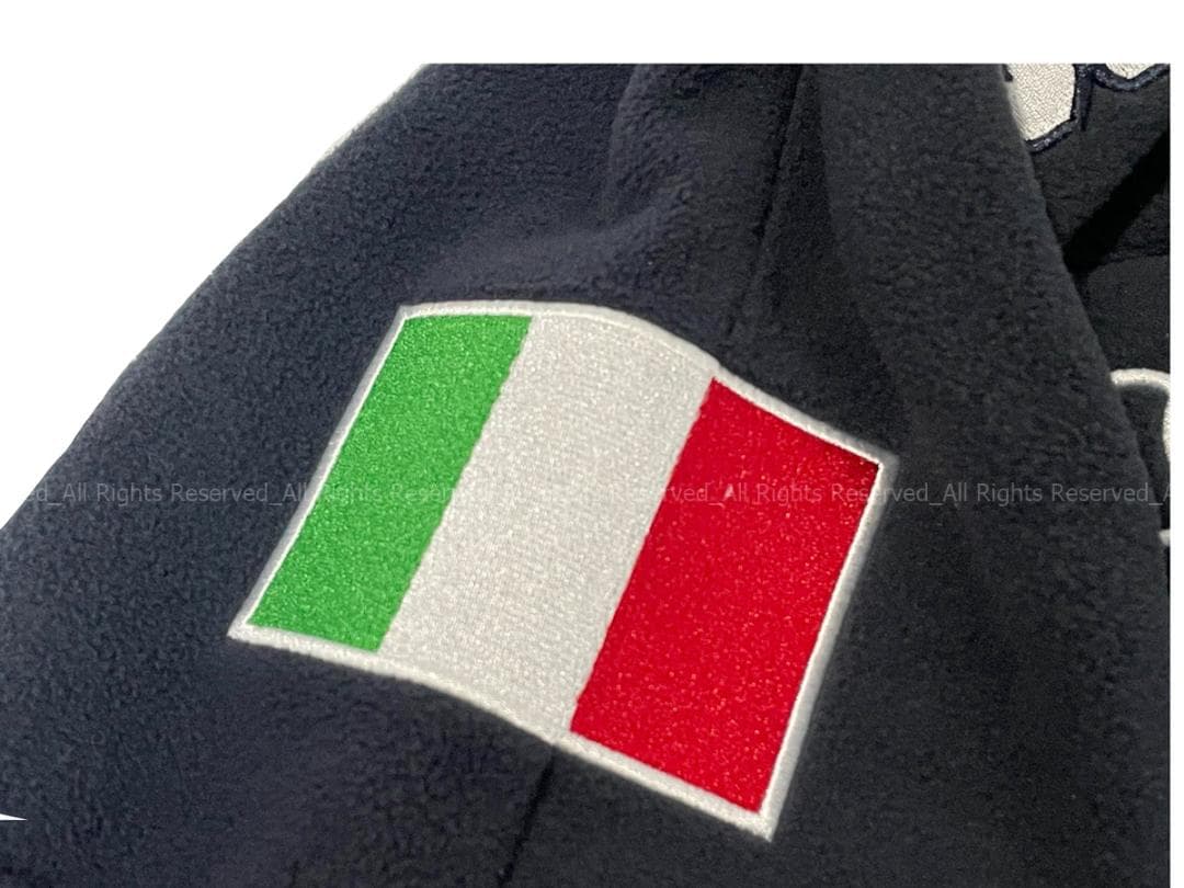 KAPPA FISI カッパ　イタリアナショナルチームモデル　フリースジャケット