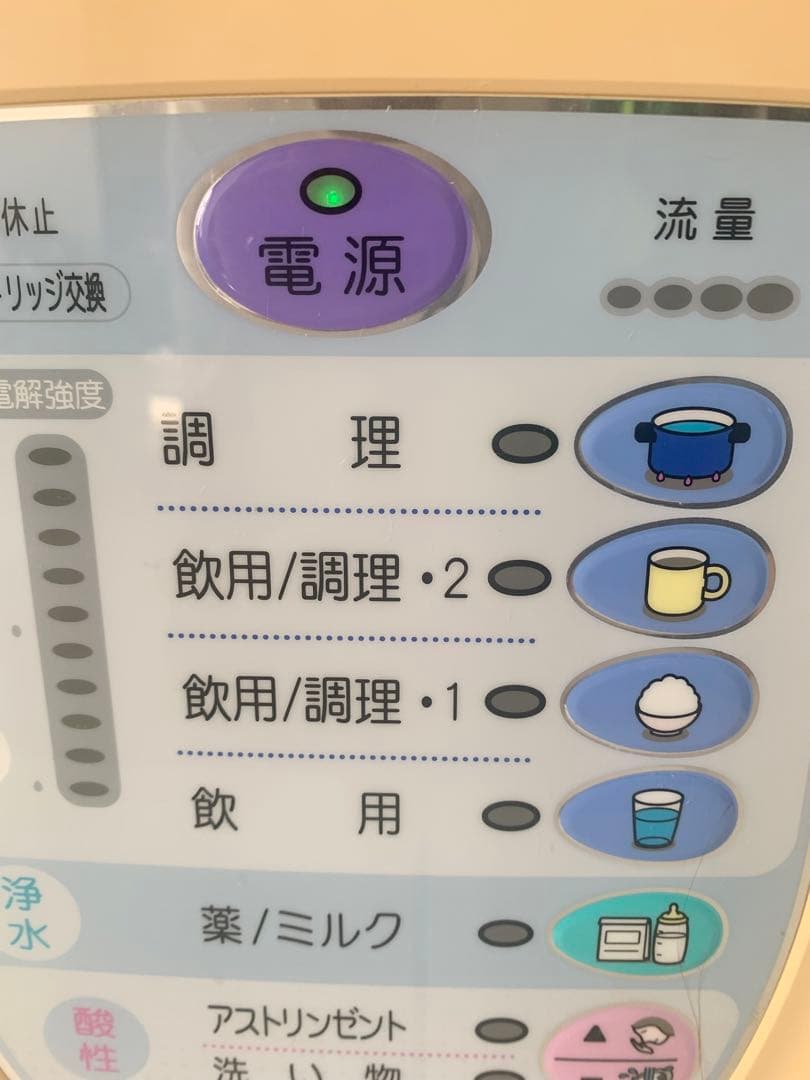 SANWA サンワ 還元粋 RW-2 浄水器 整水器