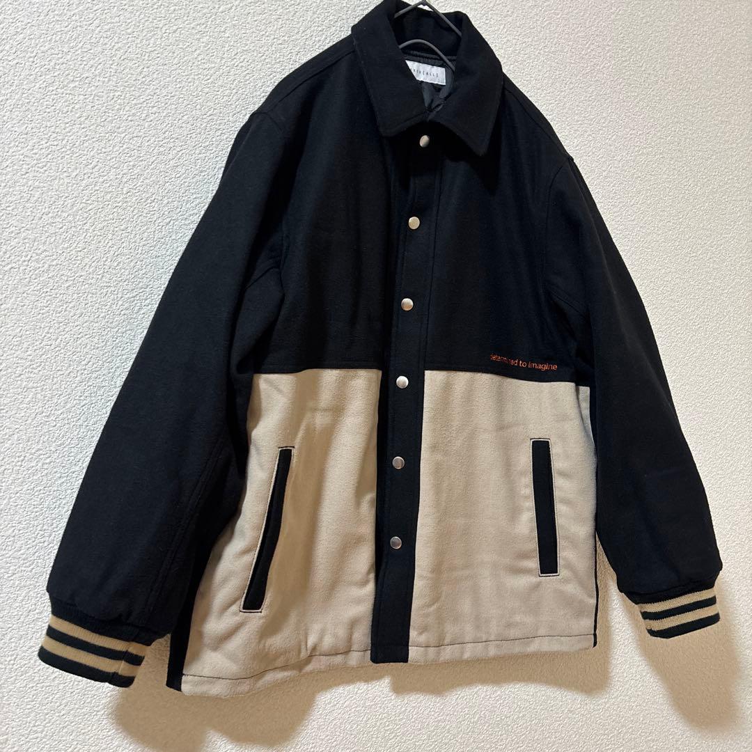 極美品　即完売 overalltokyo スタジャン ワンオクTAKA 着用