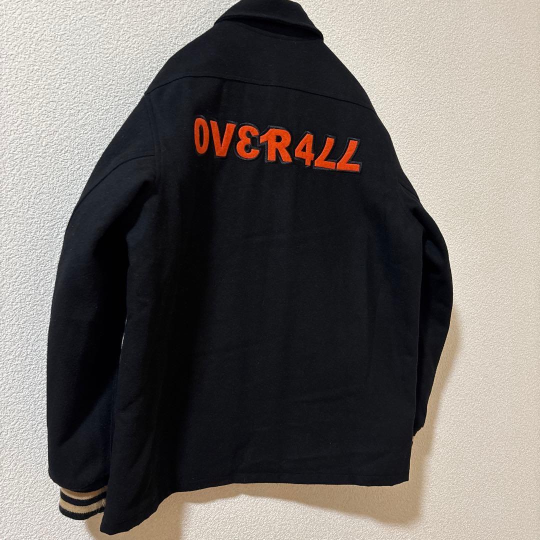 極美品　即完売 overalltokyo スタジャン ワンオクTAKA 着用