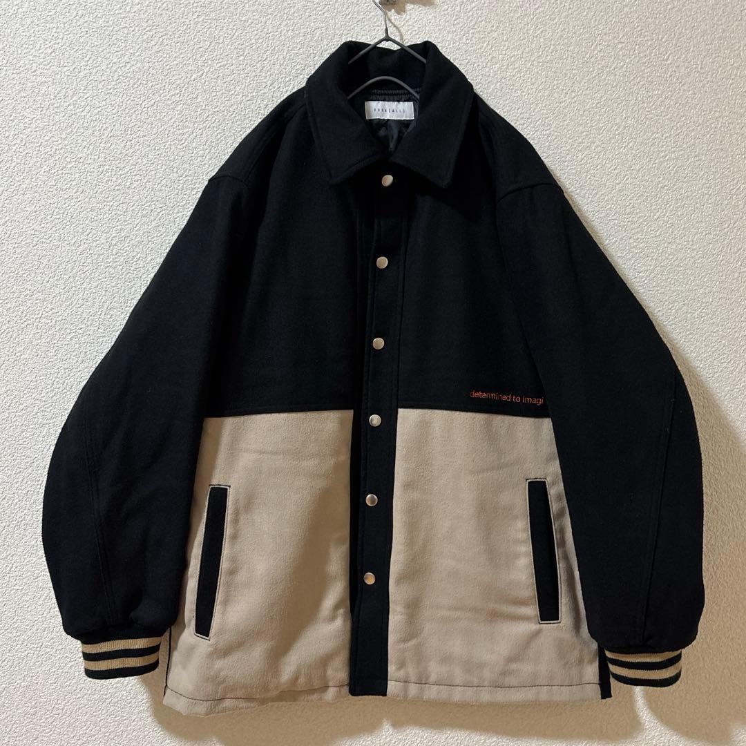 極美品　即完売 overalltokyo スタジャン ワンオクTAKA 着用