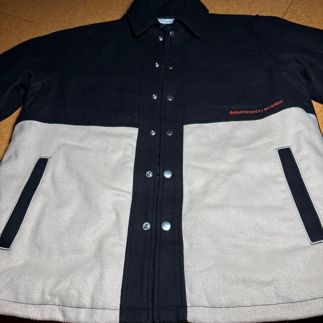 極美品　即完売 overalltokyo スタジャン ワンオクTAKA 着用