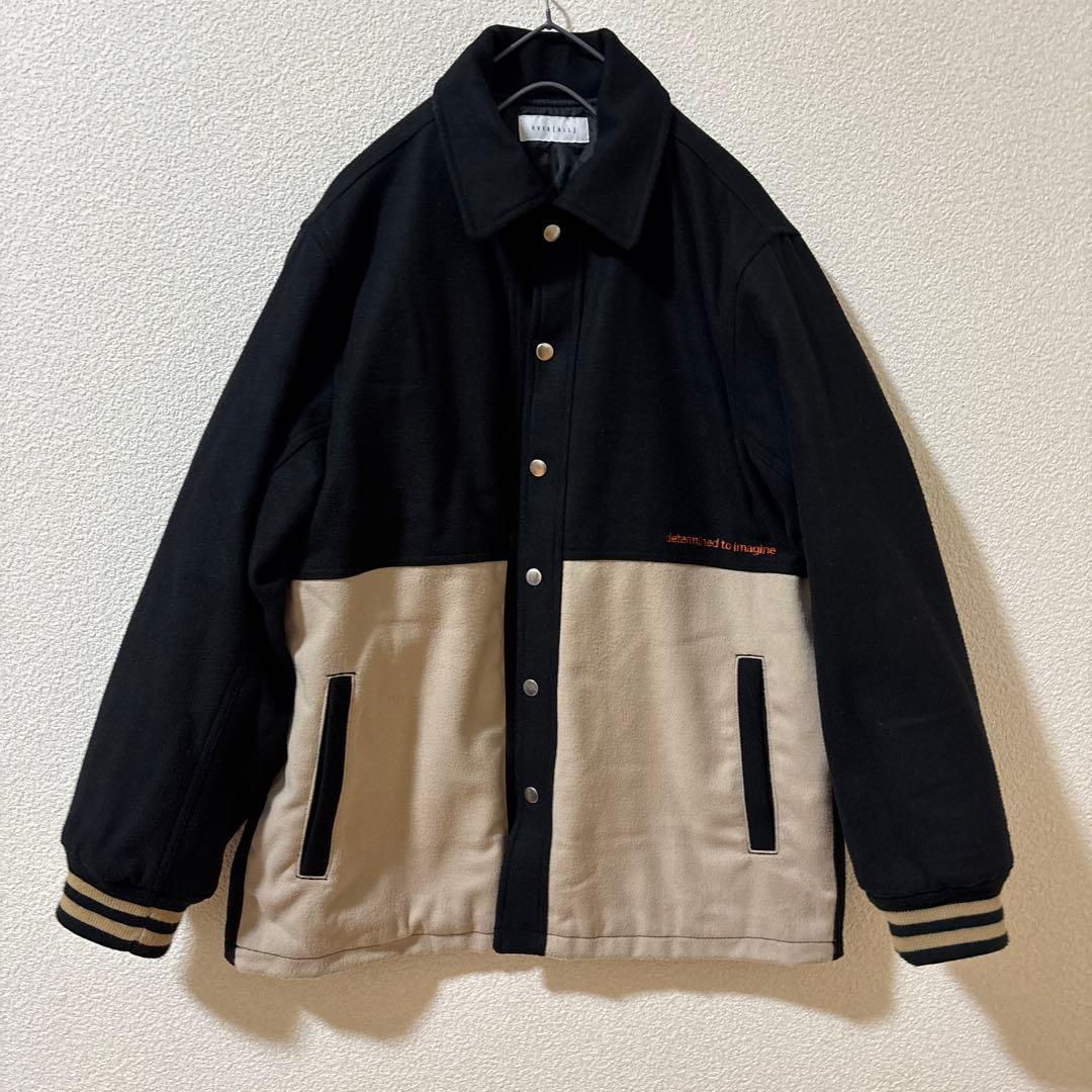 極美品　即完売 overalltokyo スタジャン ワンオクTAKA 着用