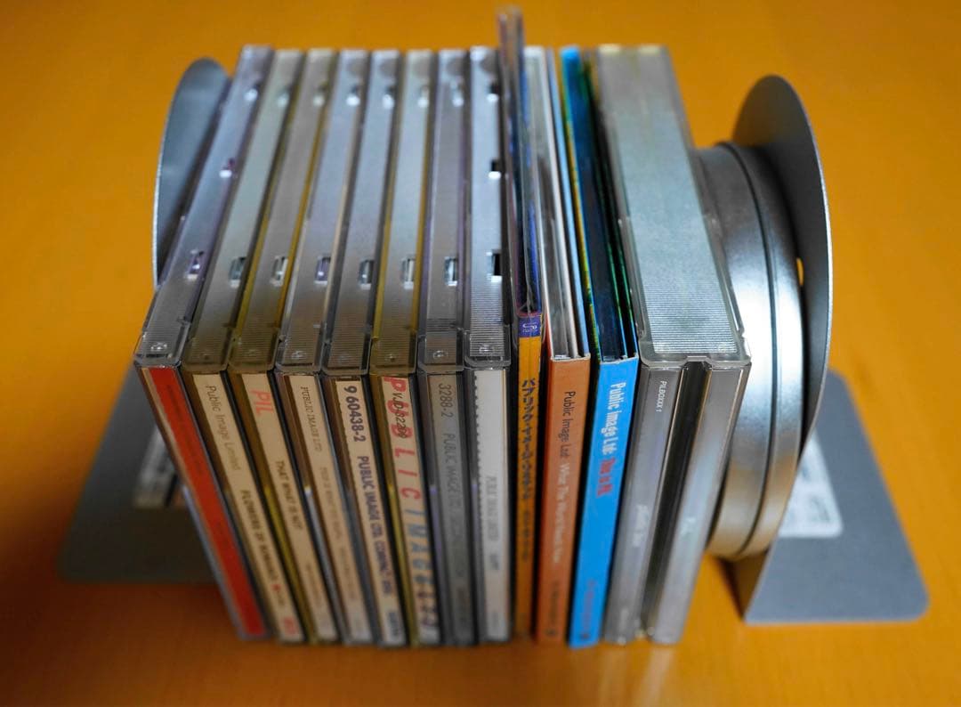 Public Image Limited CD まとめ