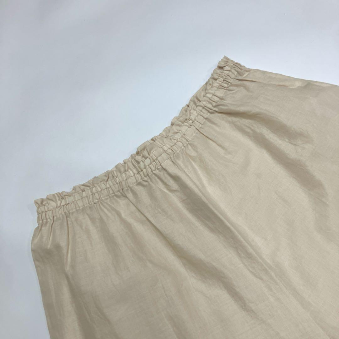 【未使用】ピンクハウス 生成 ピコフリル ピンタック ドロワーズ/2021年