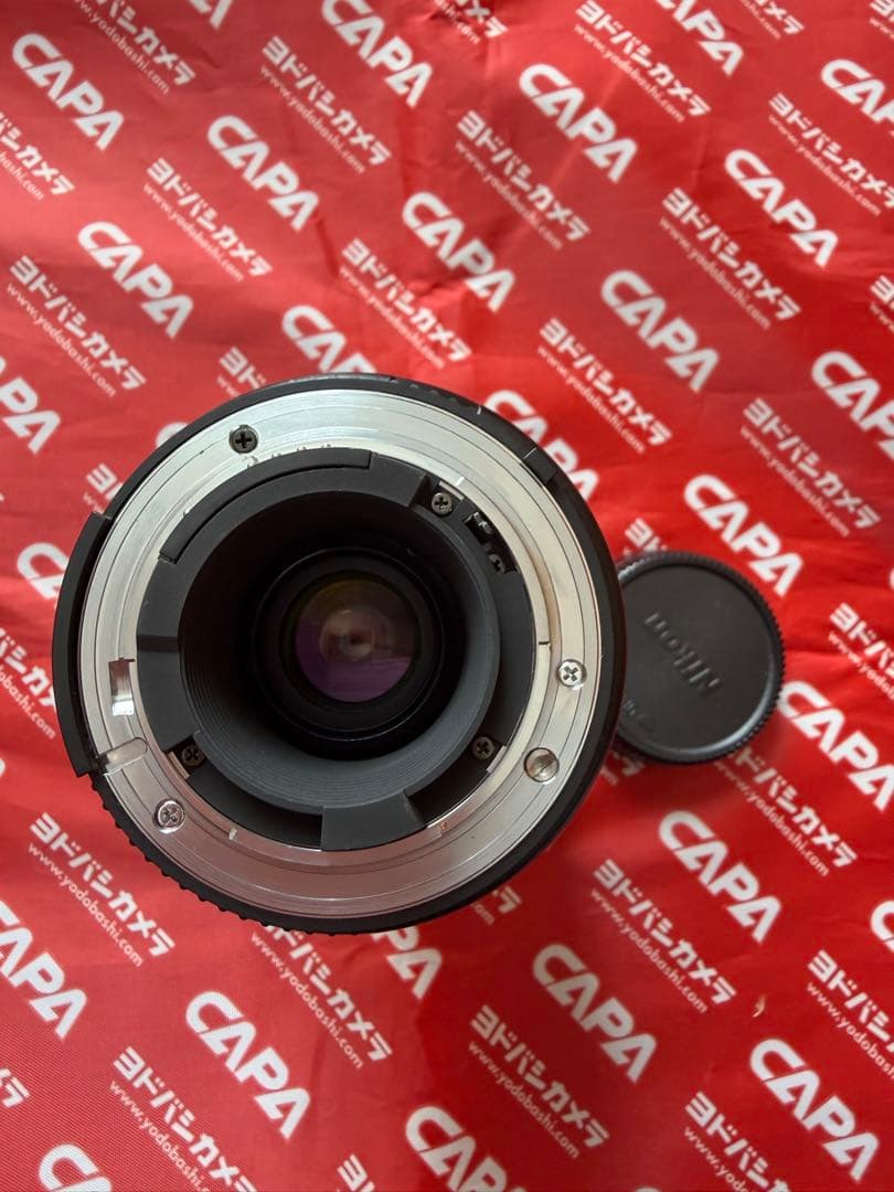 美品　zoom nikkor 70-300mm f/4-f/5.6D