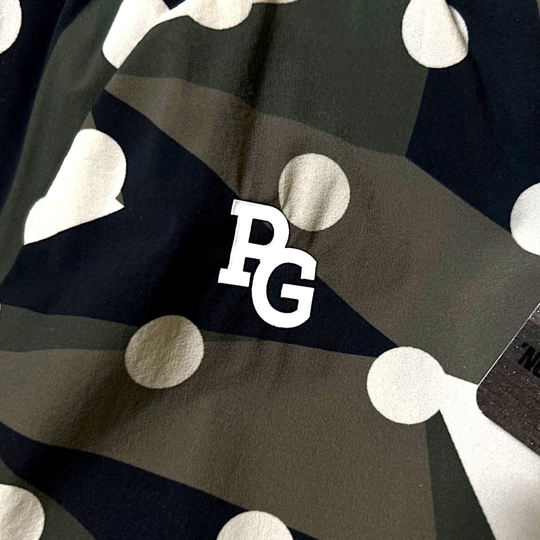 新品 定価59,400円 パーリーゲイツ 中綿裏地一体型素材 ロングジャケット