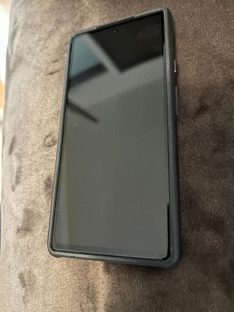 Google Pixel 6a 128GB チャコール SIMフリーケース付き