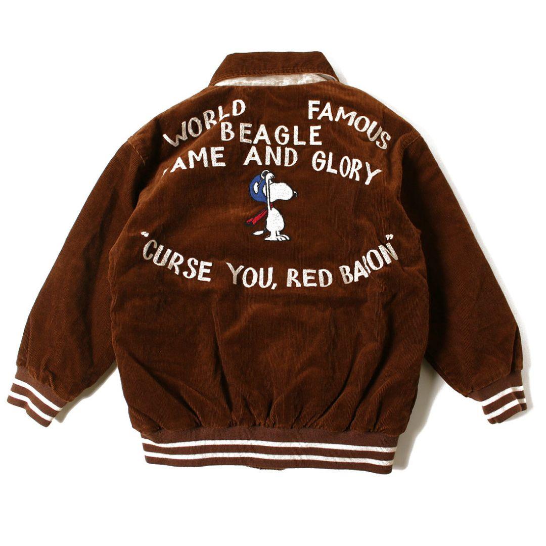 デニム&ダンガリー02スヌーピー　大人サイズ