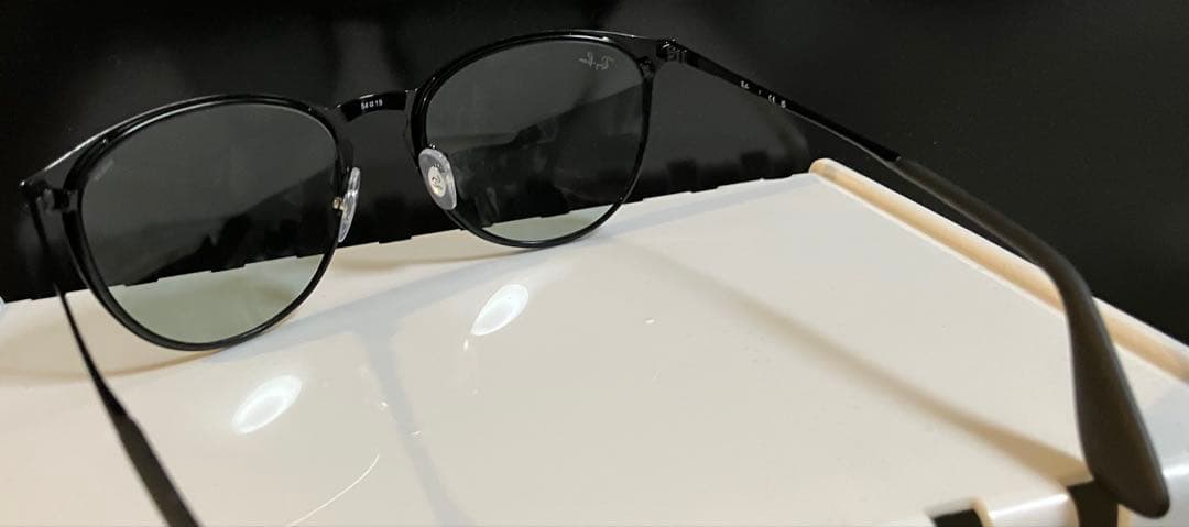 Rayban レイバン RB3539 ERIKA L EVOLVE