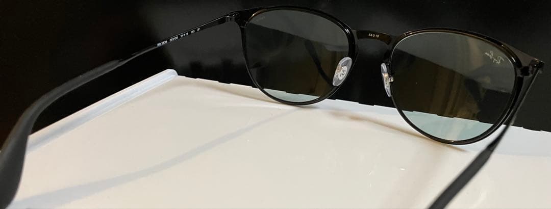 Rayban レイバン RB3539 ERIKA L EVOLVE