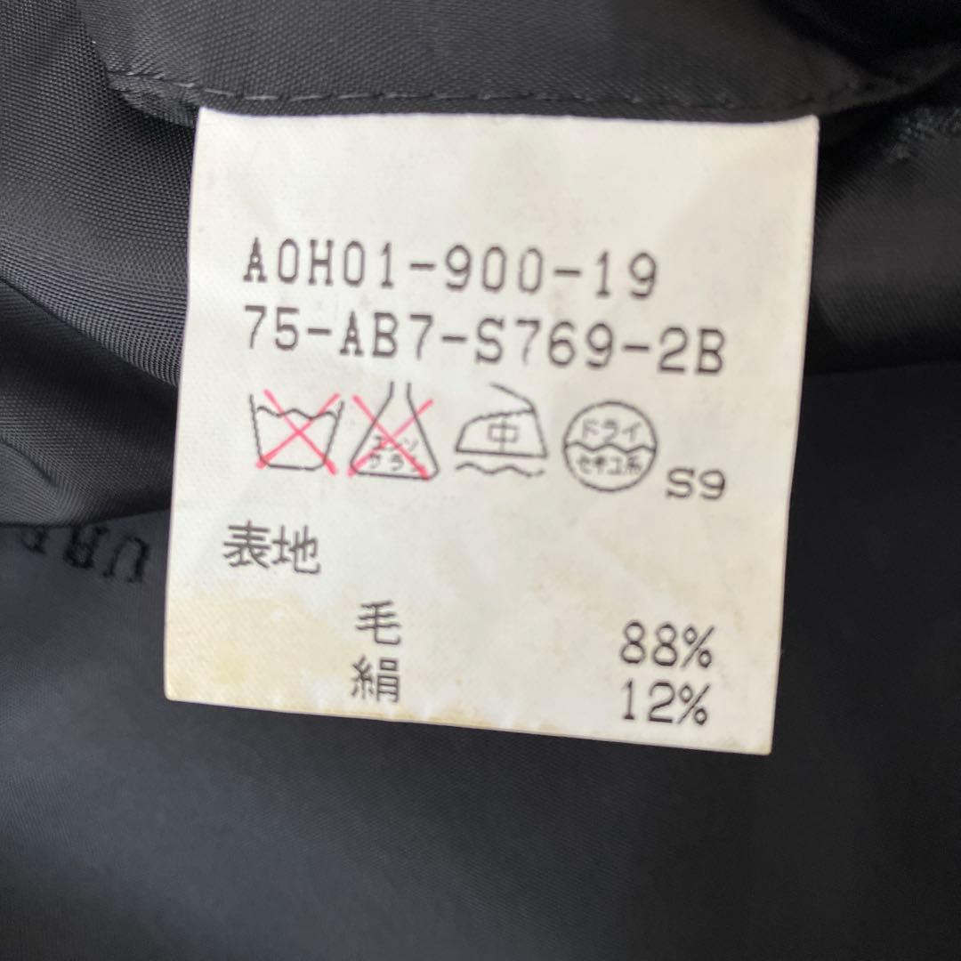 ぷっくりー　バーバリー　大きいサイズ　シルク12%混生地使用　春夏秋用