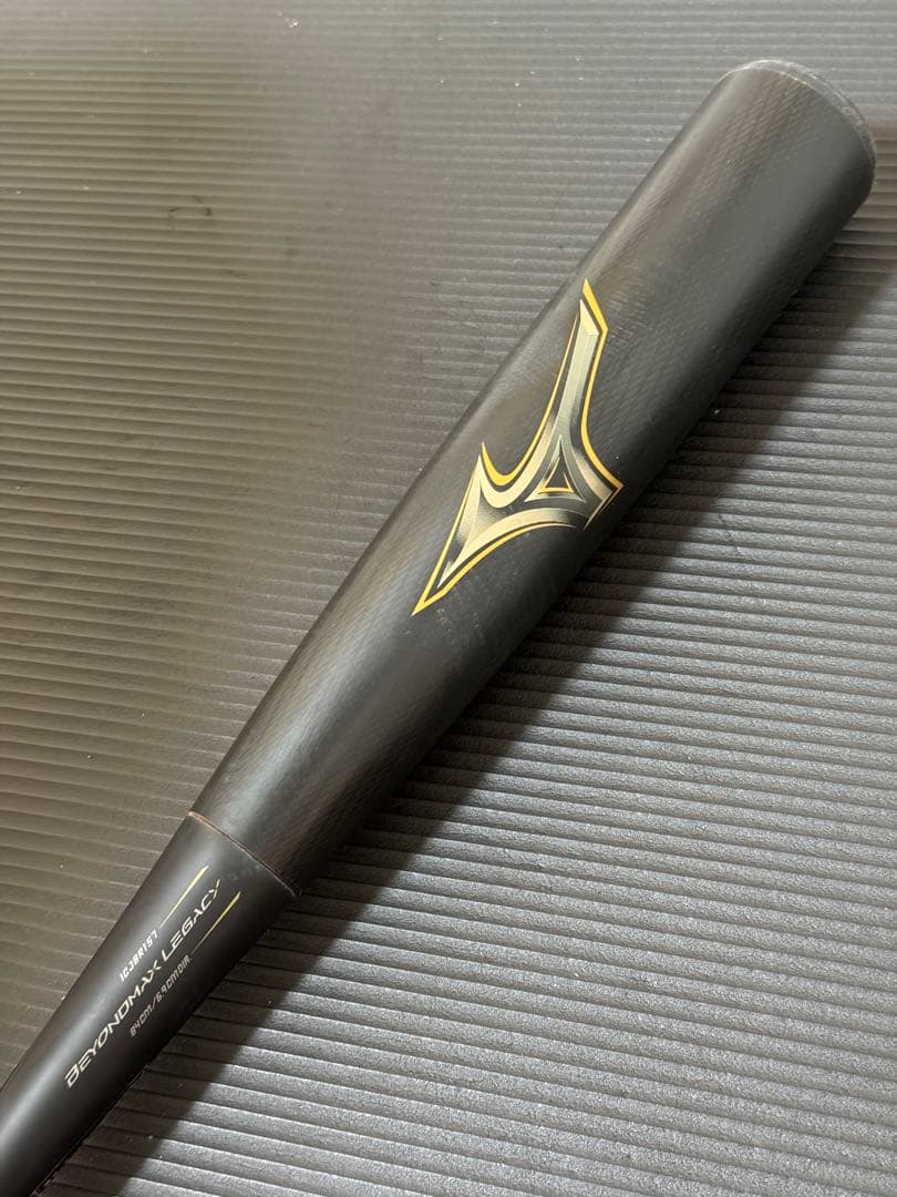【洗浄済】BEYONDMAX LEGACY 軟式バット 84cm