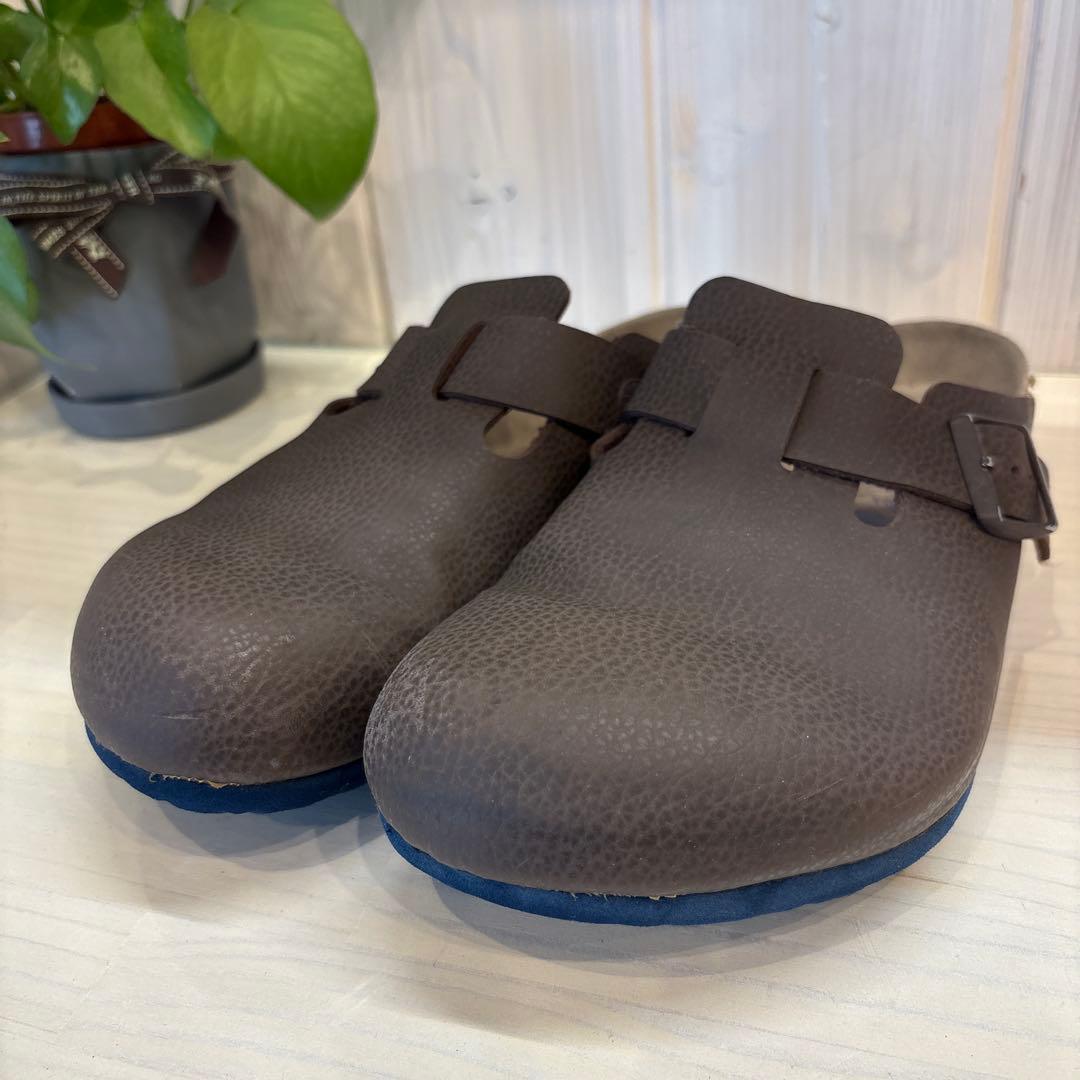 BIRKENSTOCK Boston 27cm ボストン ビルケンシュトック