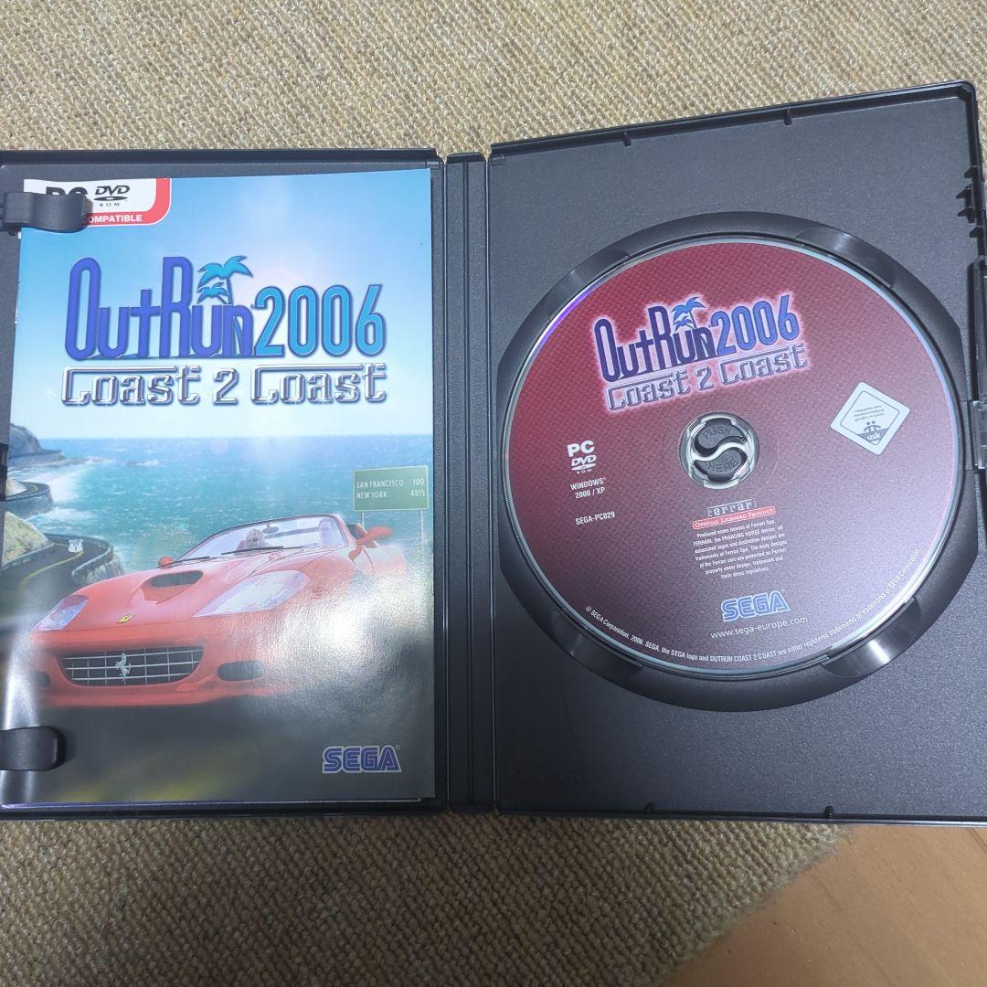 OutRun 2006 アウトラン Coast 2 Coast PC