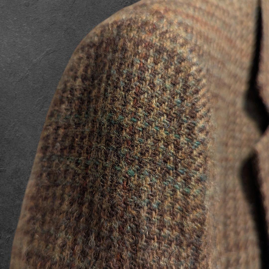 ブルックスブラザーズ テーラードジャケット グレンチェック柄 L