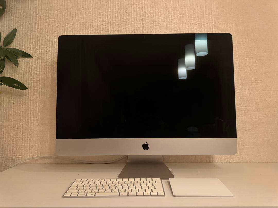 Macデスクトップ iMac Retina 5K, 27-inch, Late 2015