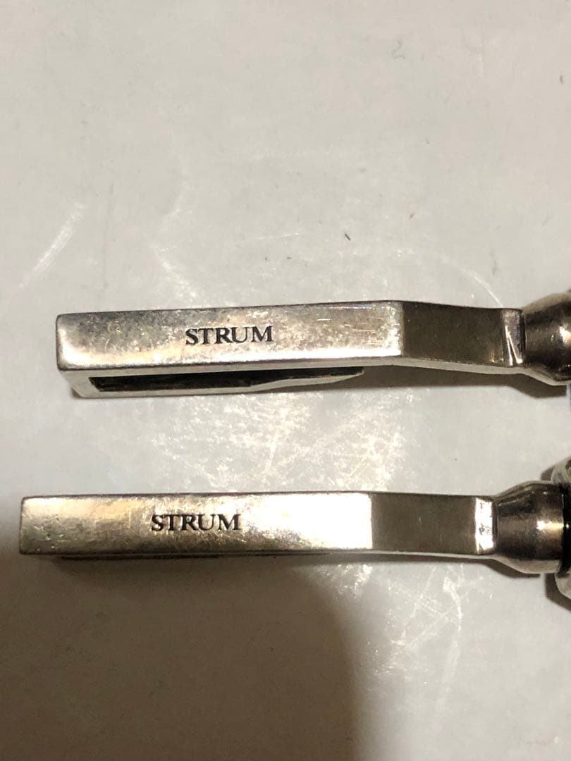 STRUM ストラム　ウォレットチェーン　シルバー925